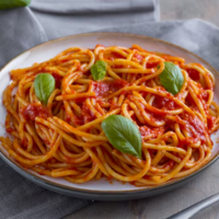 Pasta Al Pomodoro