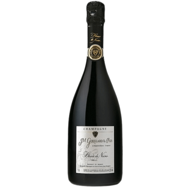 Champagne Blanc de Noirs
